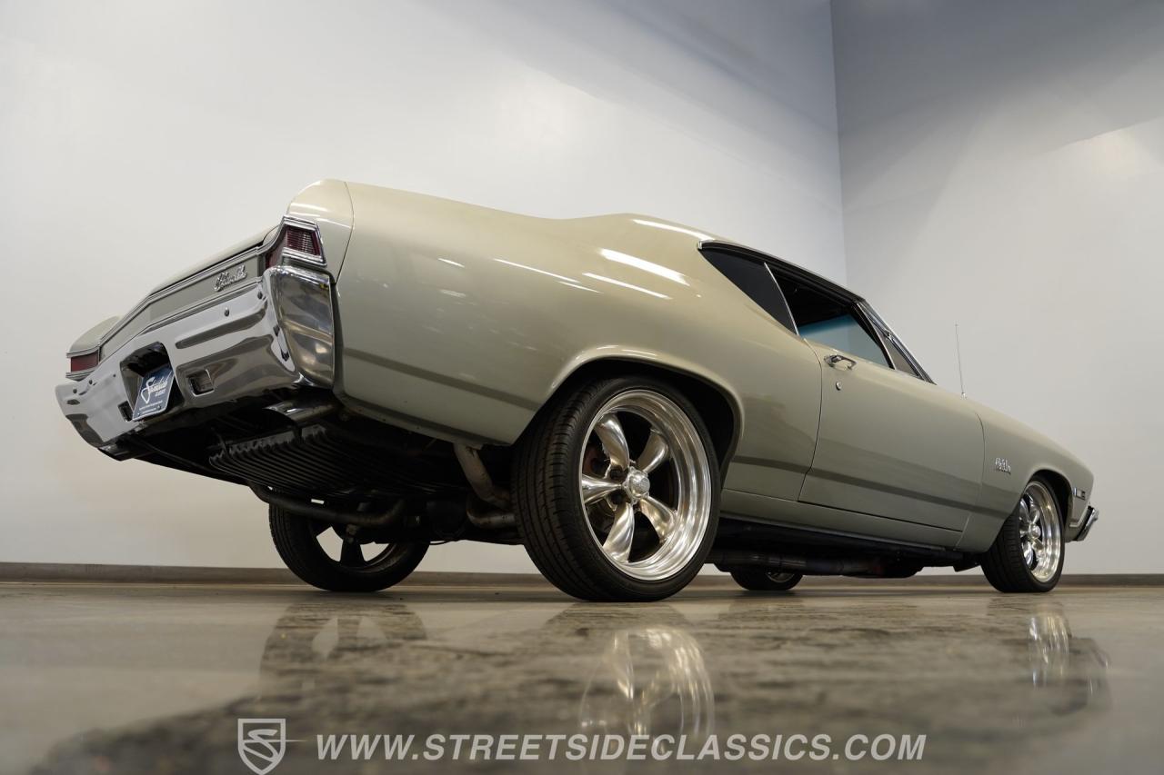 1968 Chevrolet Chevelle Malibu 454