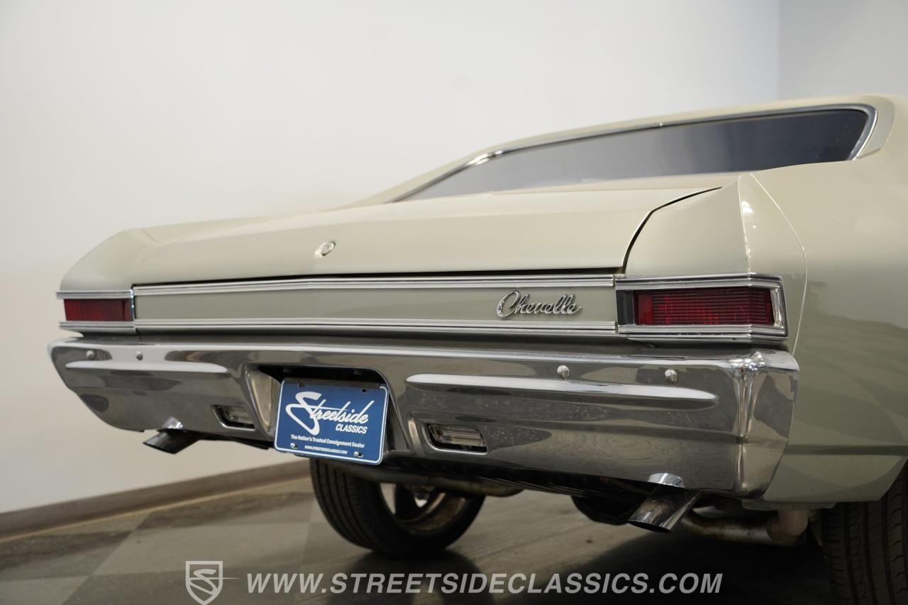 1968 Chevrolet Chevelle Malibu 454