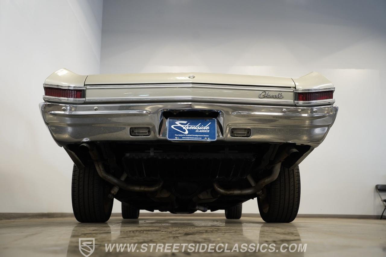 1968 Chevrolet Chevelle Malibu 454