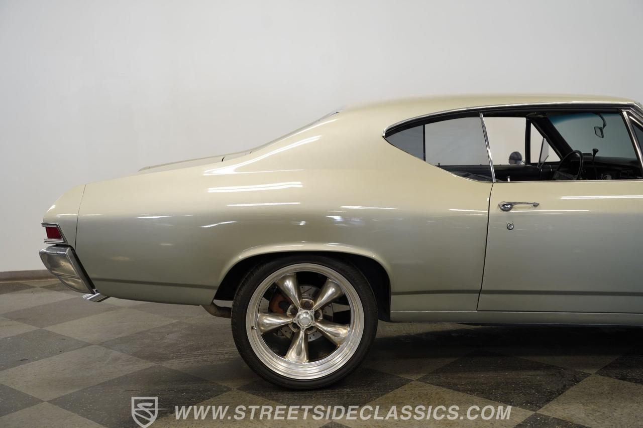 1968 Chevrolet Chevelle Malibu 454