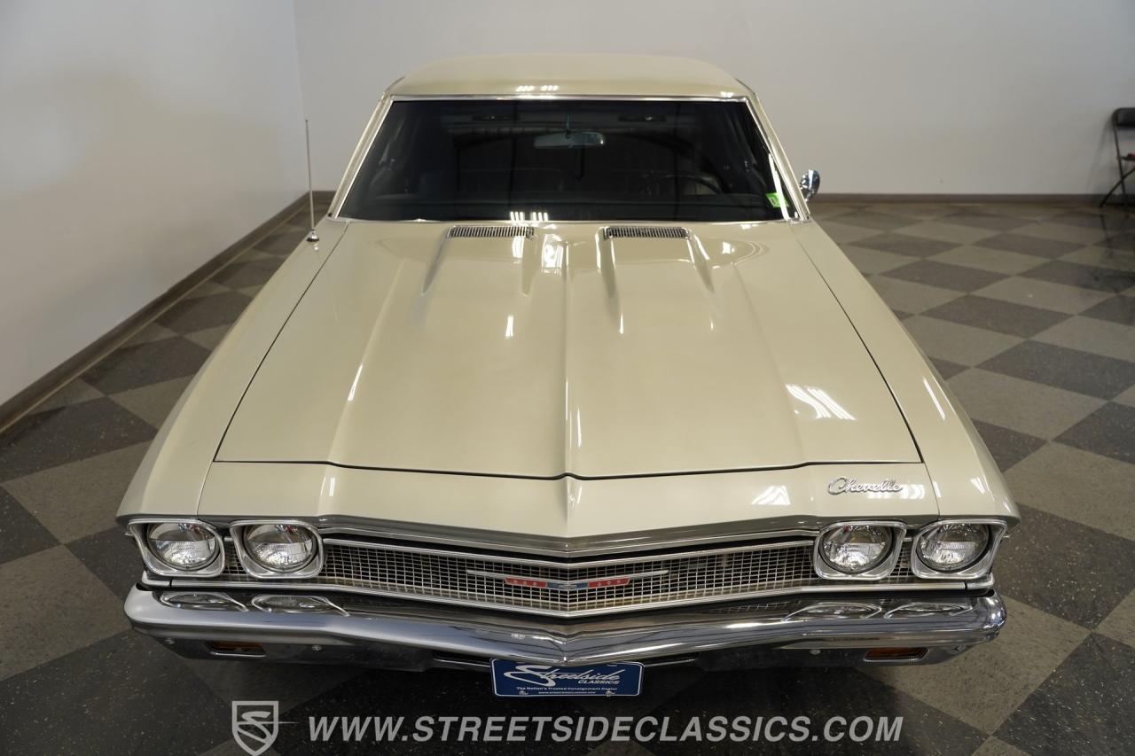 1968 Chevrolet Chevelle Malibu 454