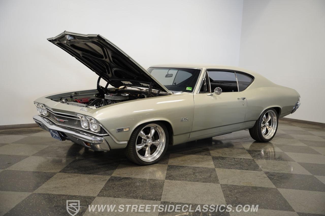 1968 Chevrolet Chevelle Malibu 454