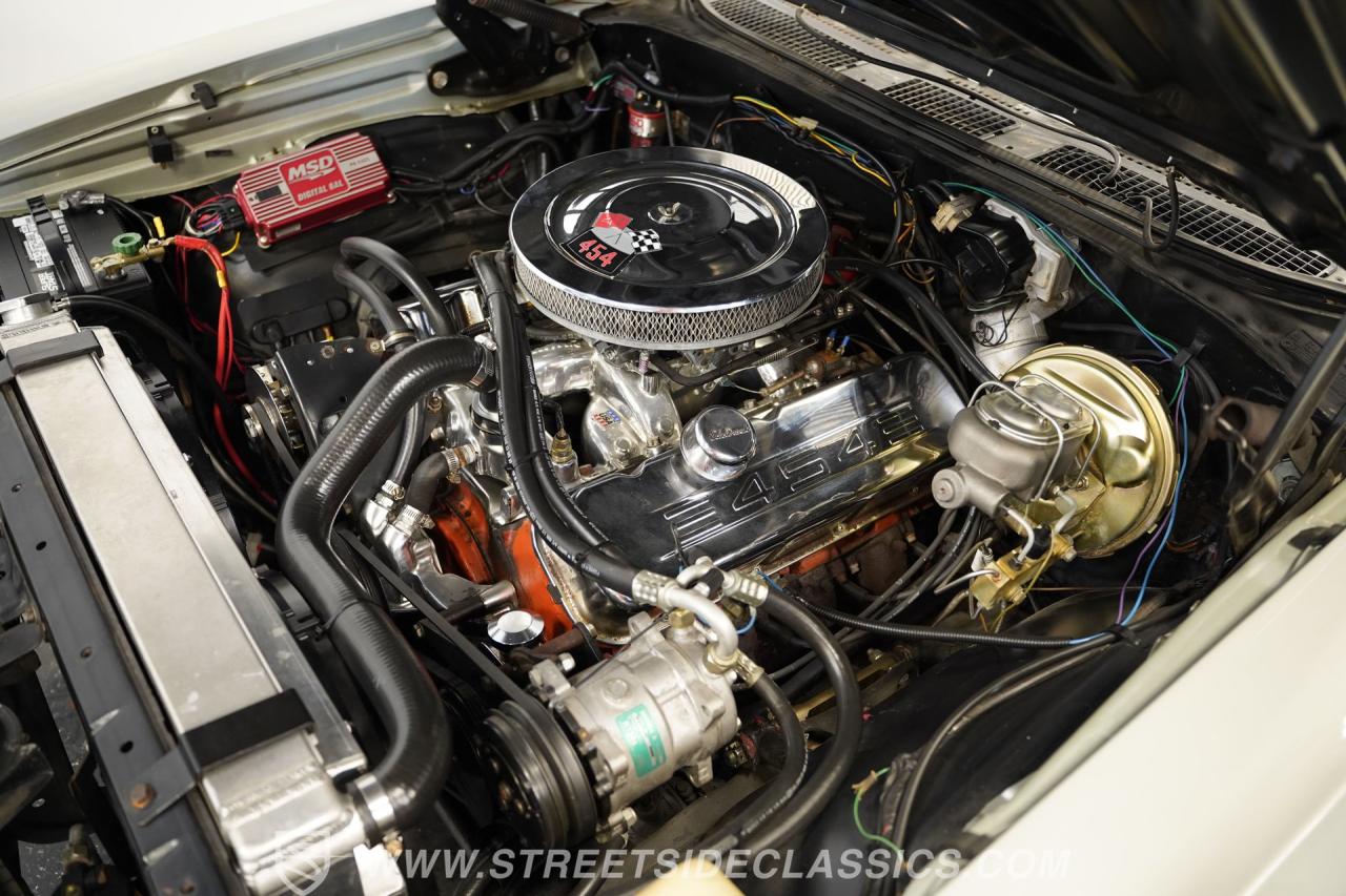 1968 Chevrolet Chevelle Malibu 454