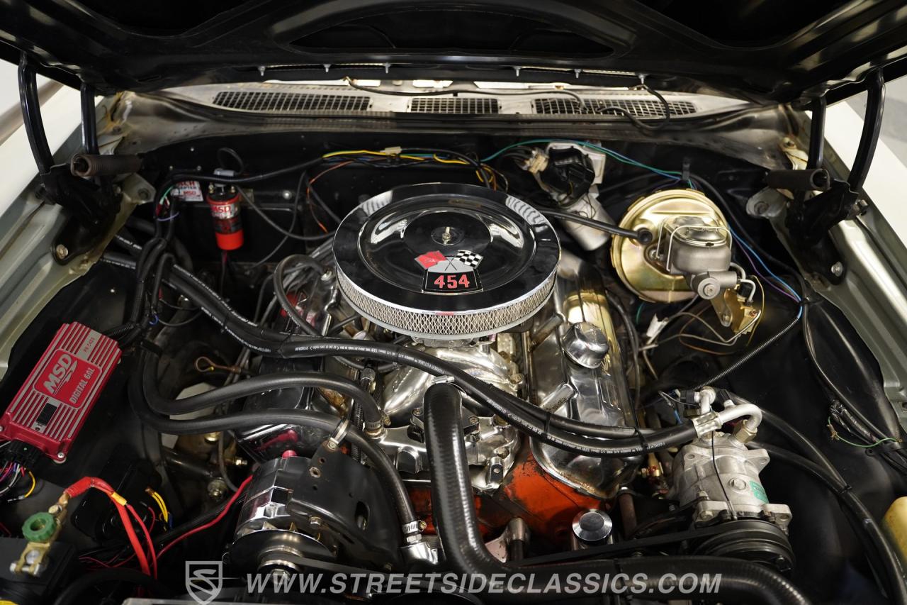 1968 Chevrolet Chevelle Malibu 454