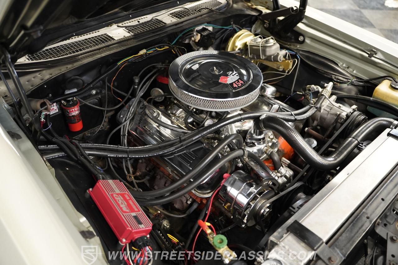 1968 Chevrolet Chevelle Malibu 454