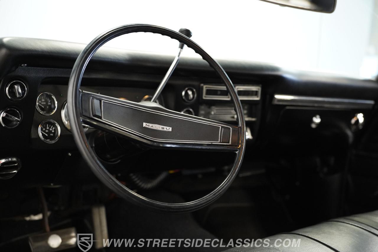 1968 Chevrolet Chevelle Malibu 454