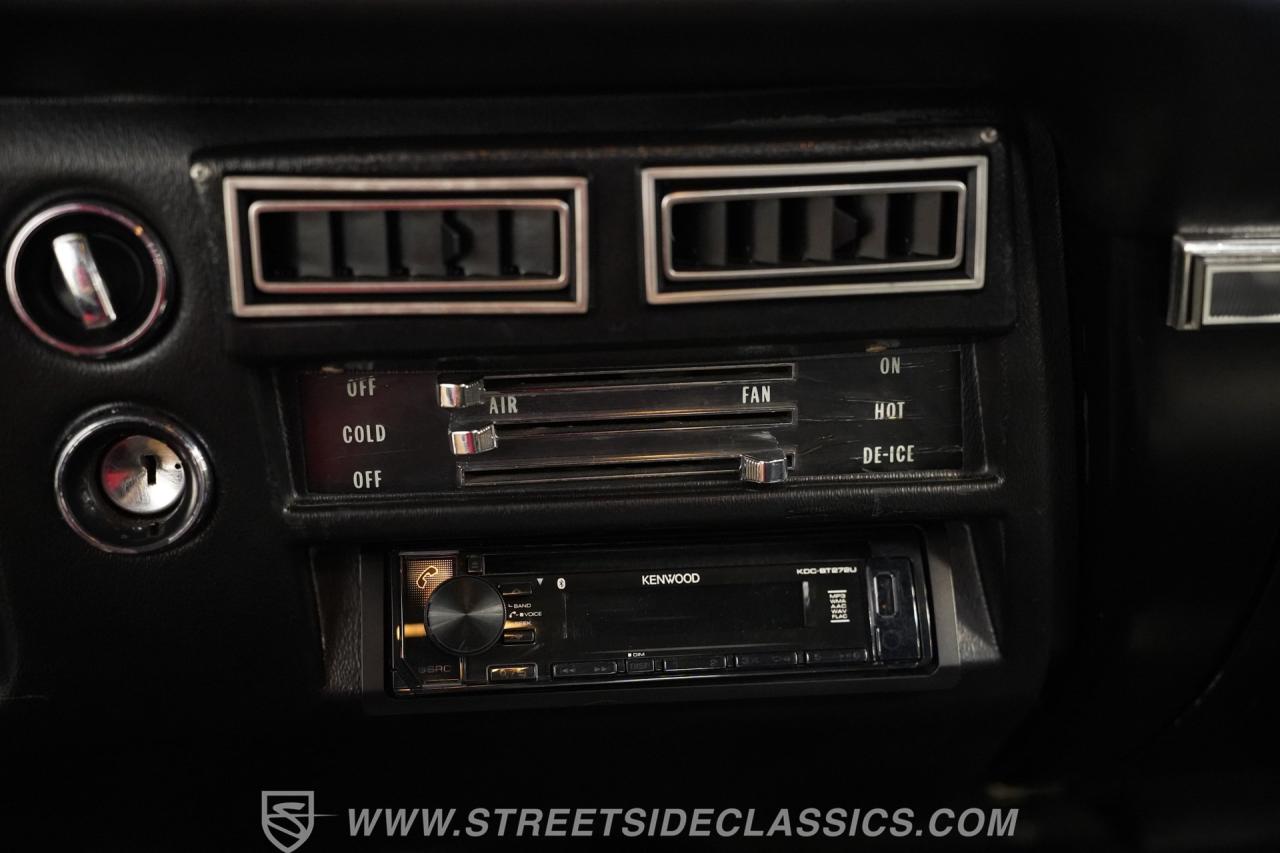 1968 Chevrolet Chevelle Malibu 454