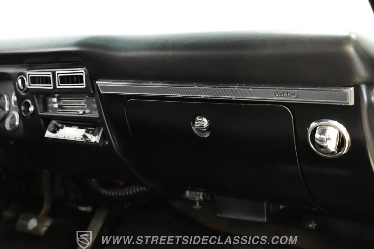 1968 Chevrolet Chevelle Malibu 454