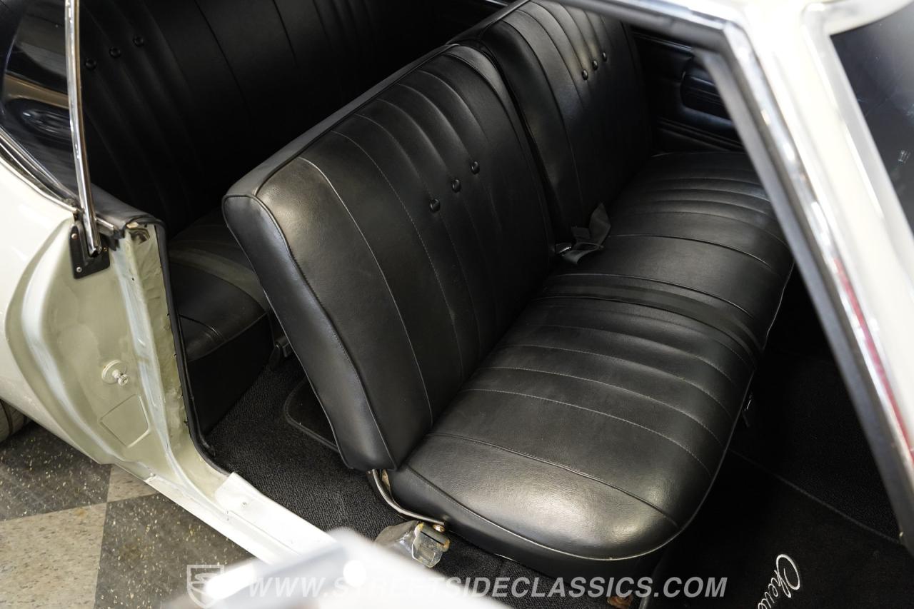 1968 Chevrolet Chevelle Malibu 454