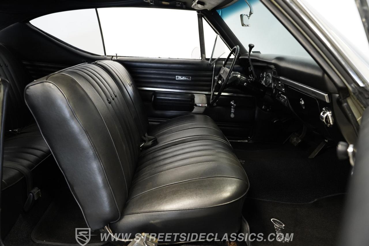 1968 Chevrolet Chevelle Malibu 454