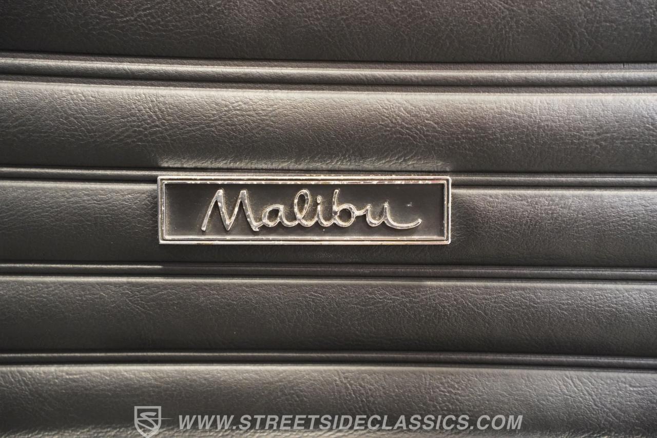 1968 Chevrolet Chevelle Malibu 454
