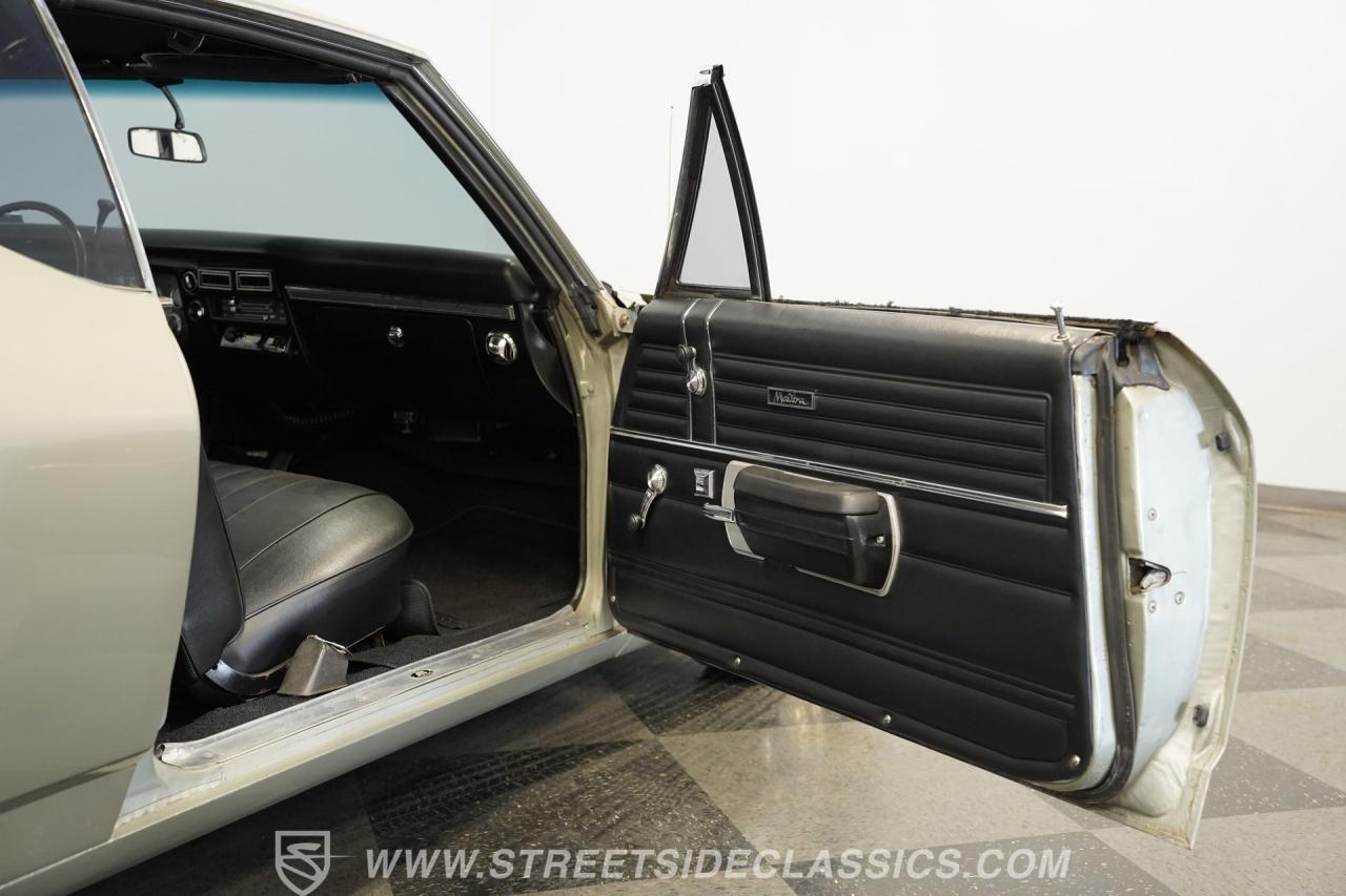 1968 Chevrolet Chevelle Malibu 454