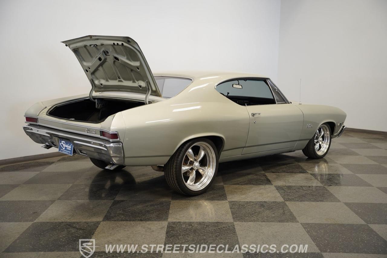 1968 Chevrolet Chevelle Malibu 454