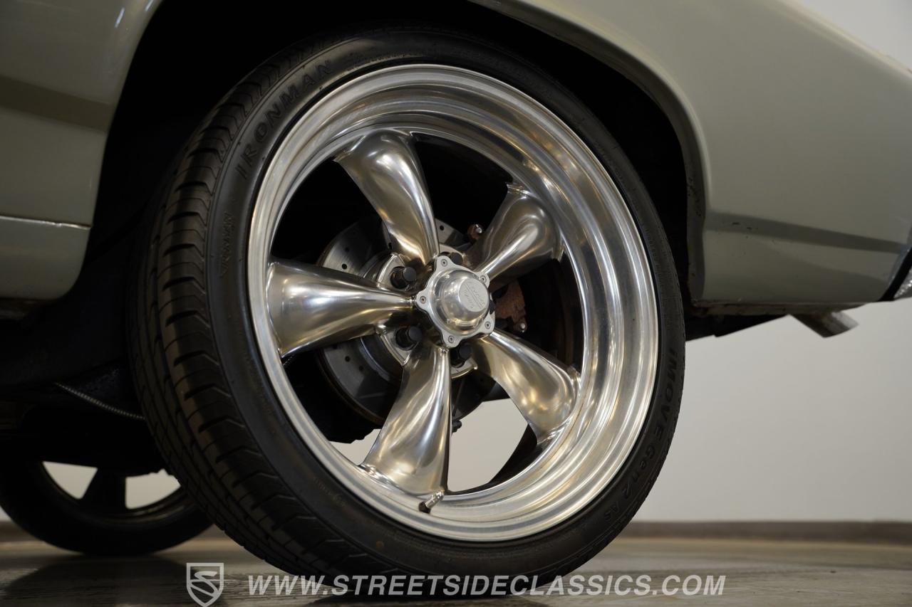 1968 Chevrolet Chevelle Malibu 454