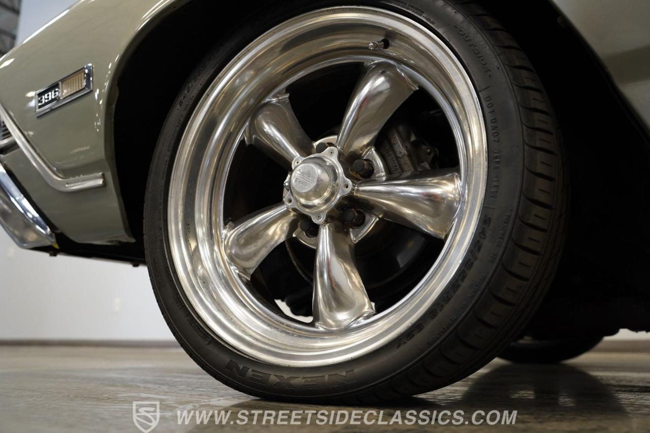 1968 Chevrolet Chevelle Malibu 454