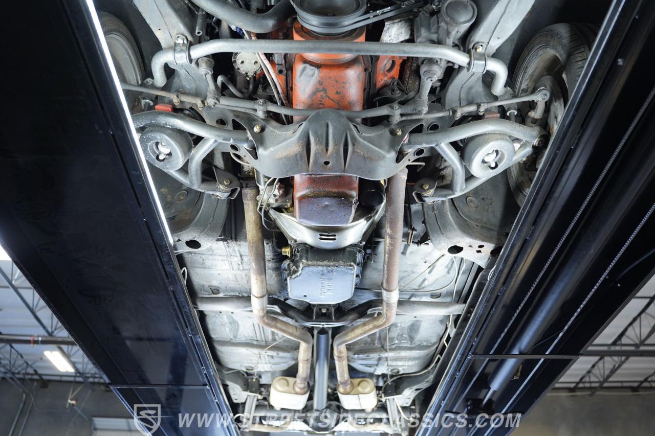 1968 Chevrolet Chevelle Malibu 454