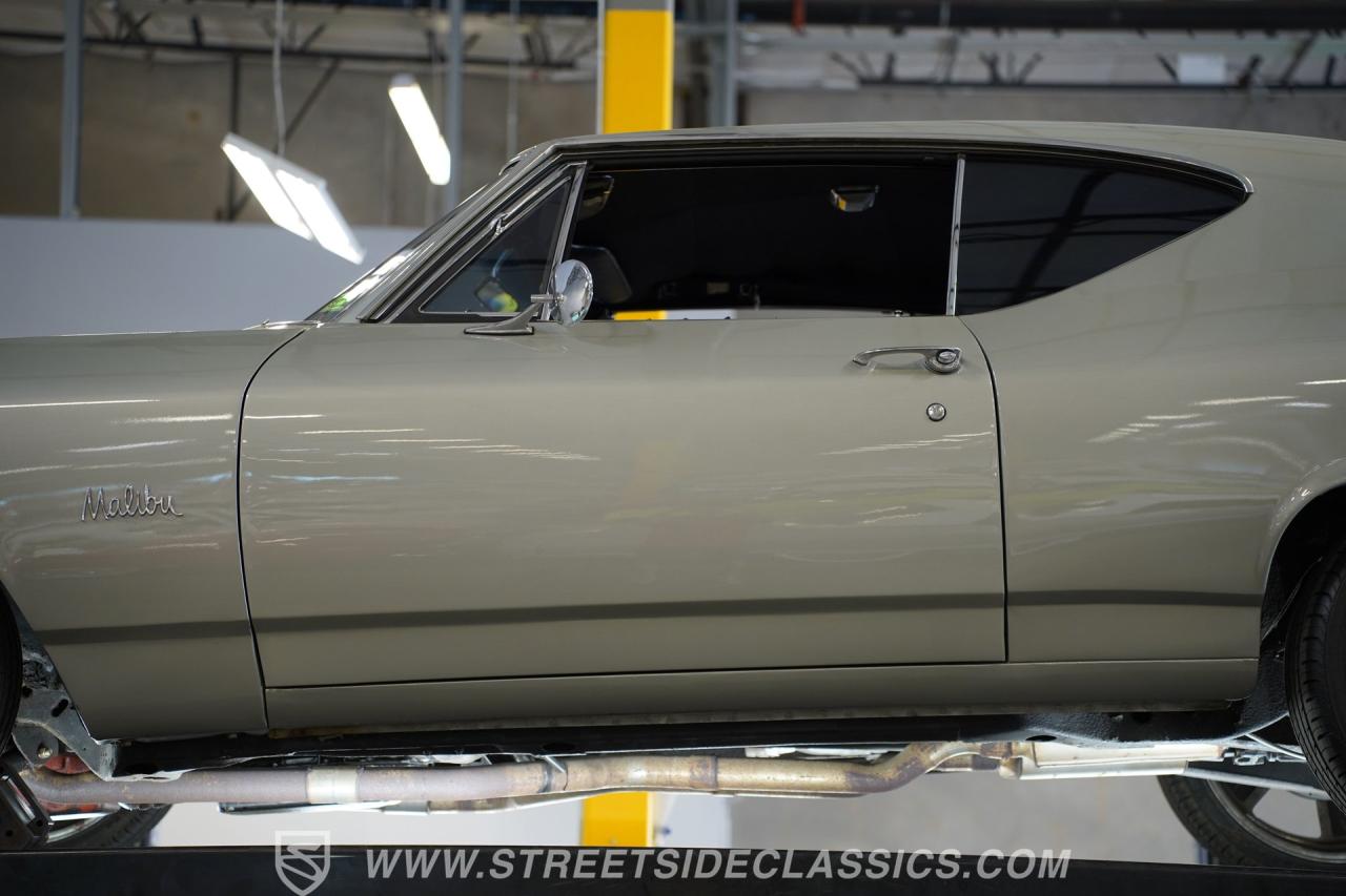 1968 Chevrolet Chevelle Malibu 454
