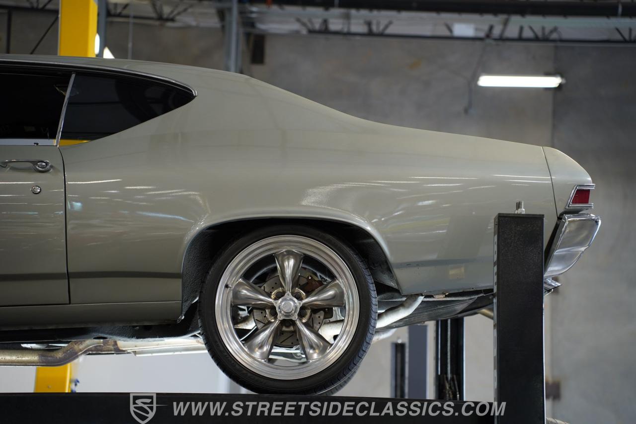1968 Chevrolet Chevelle Malibu 454
