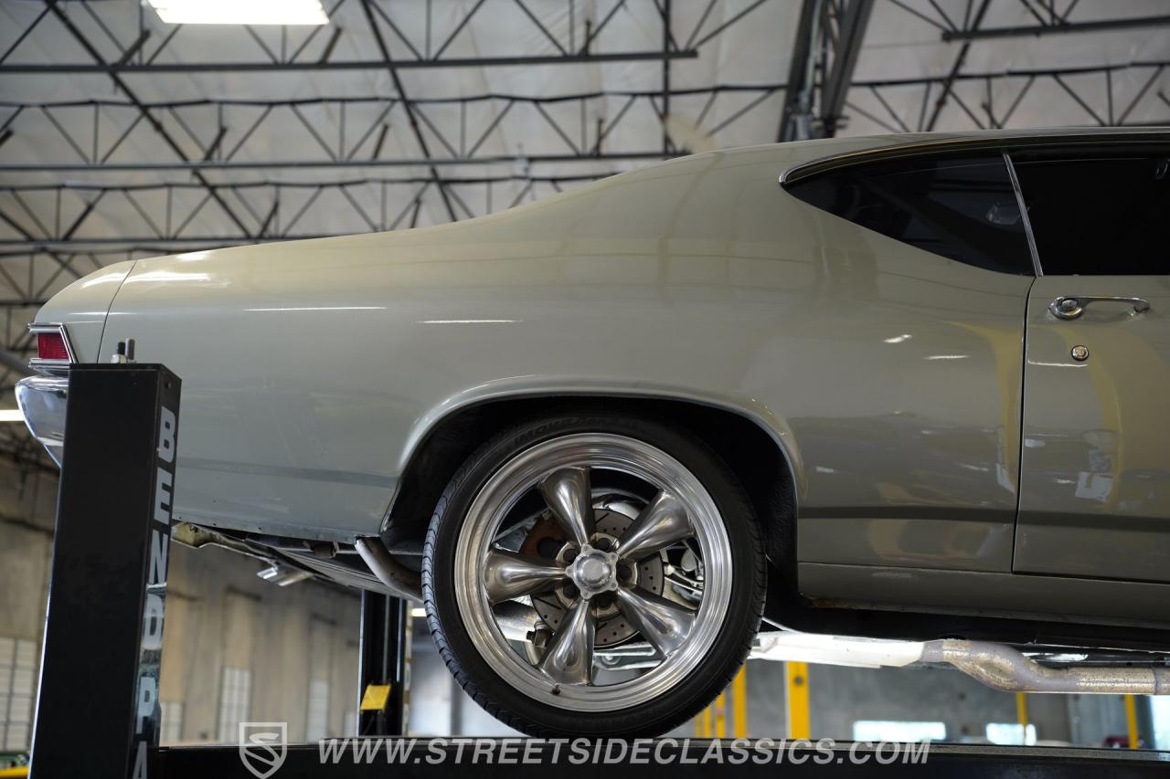 1968 Chevrolet Chevelle Malibu 454