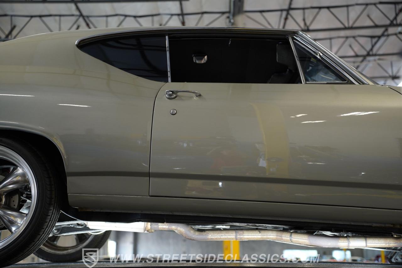 1968 Chevrolet Chevelle Malibu 454