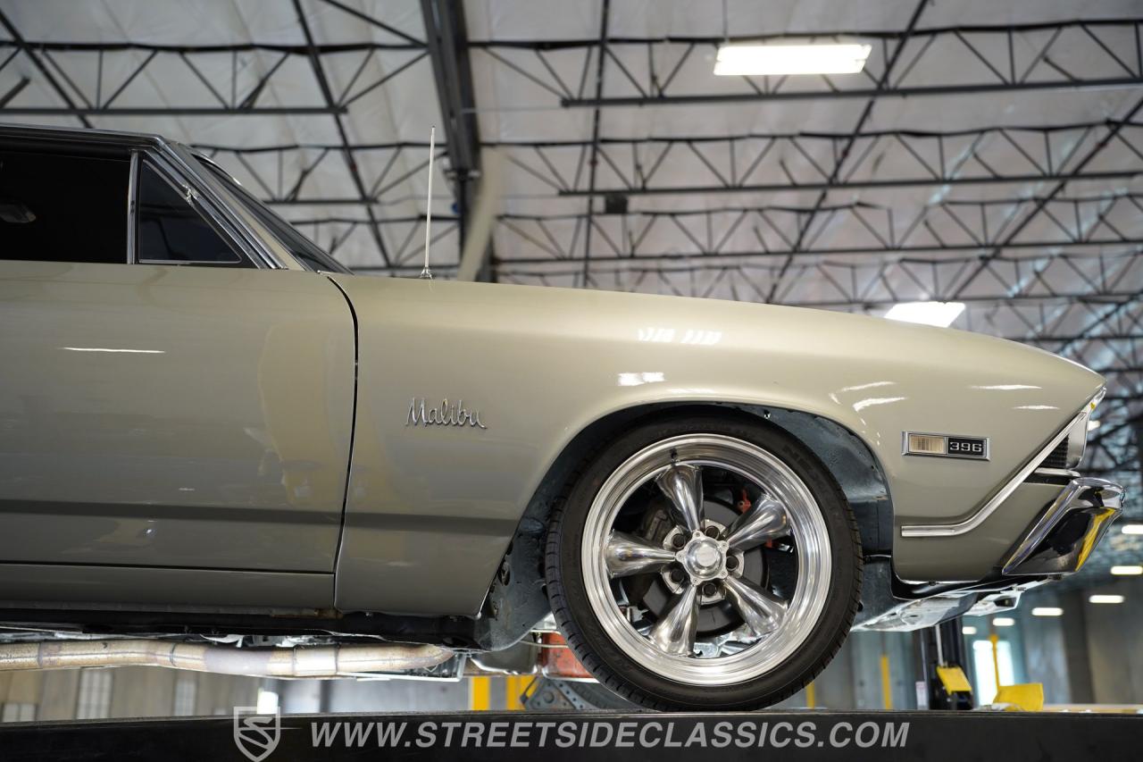 1968 Chevrolet Chevelle Malibu 454