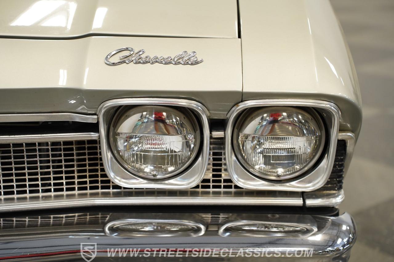 1968 Chevrolet Chevelle Malibu 454