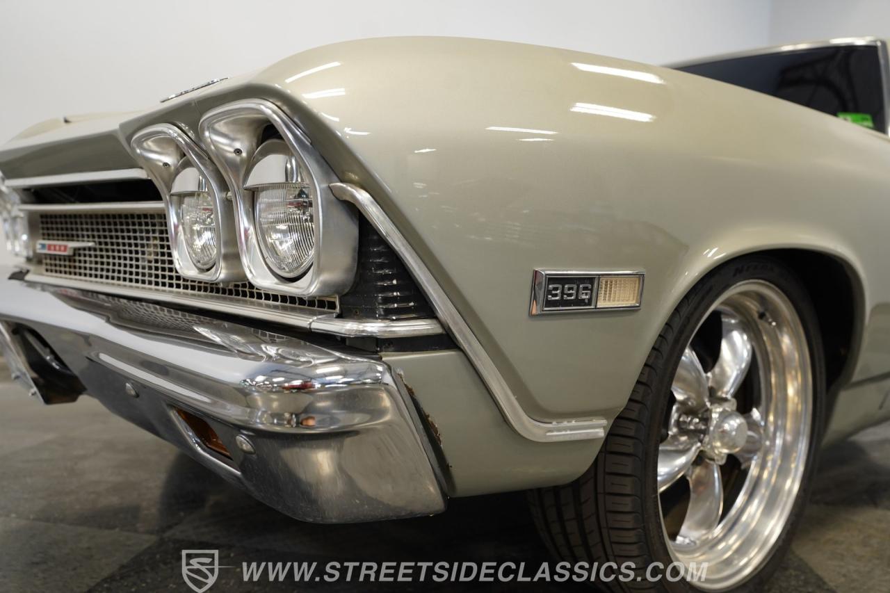 1968 Chevrolet Chevelle Malibu 454