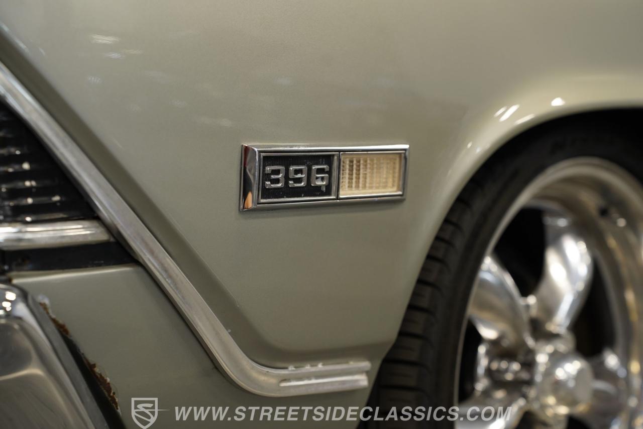 1968 Chevrolet Chevelle Malibu 454