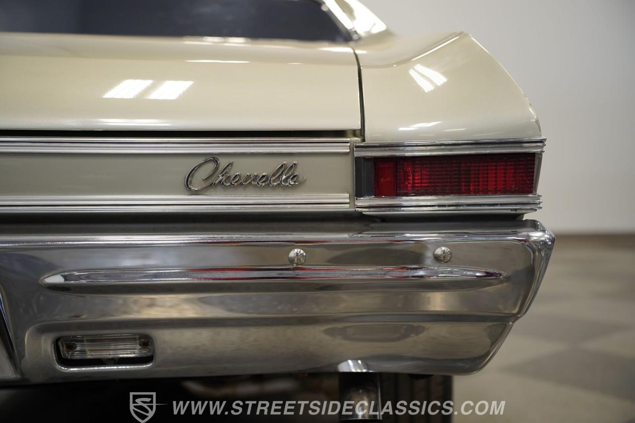 1968 Chevrolet Chevelle Malibu 454
