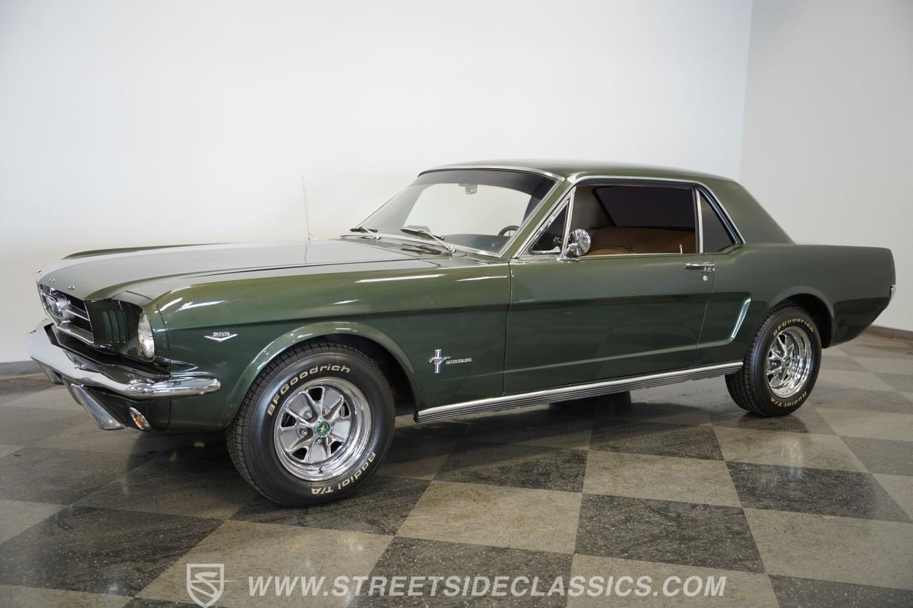 1965 Ford Mustang