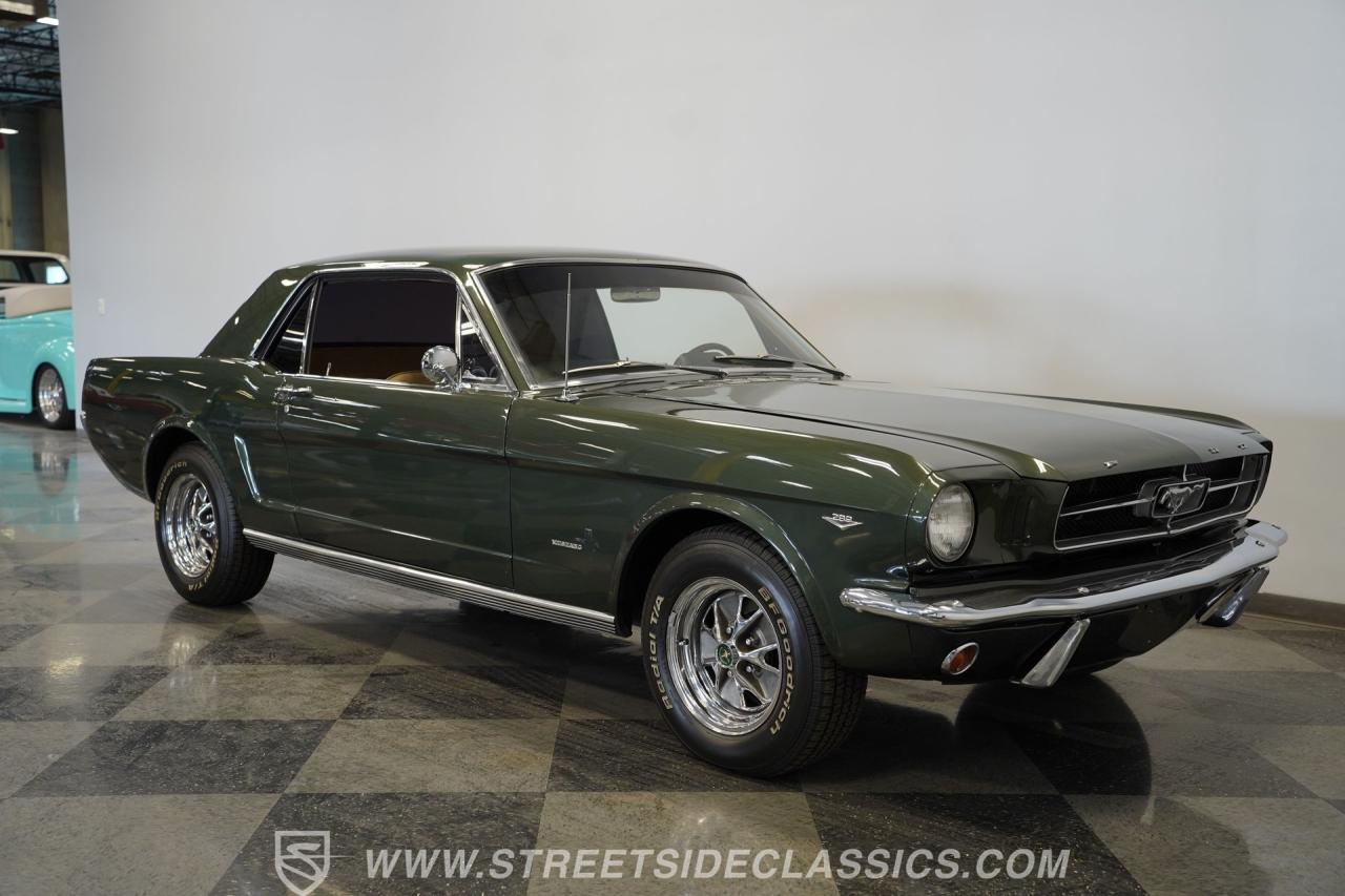 1965 Ford Mustang