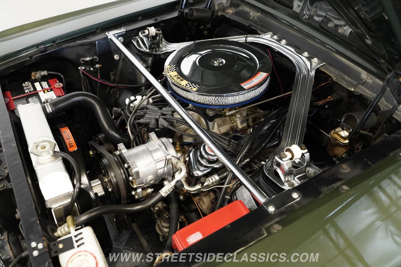 1965 Ford Mustang