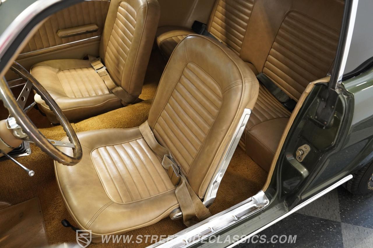 1965 Ford Mustang