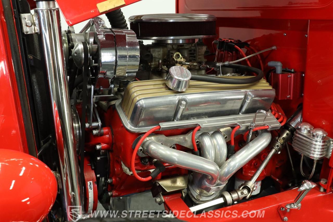 1932 Ford Tudor Streetrod