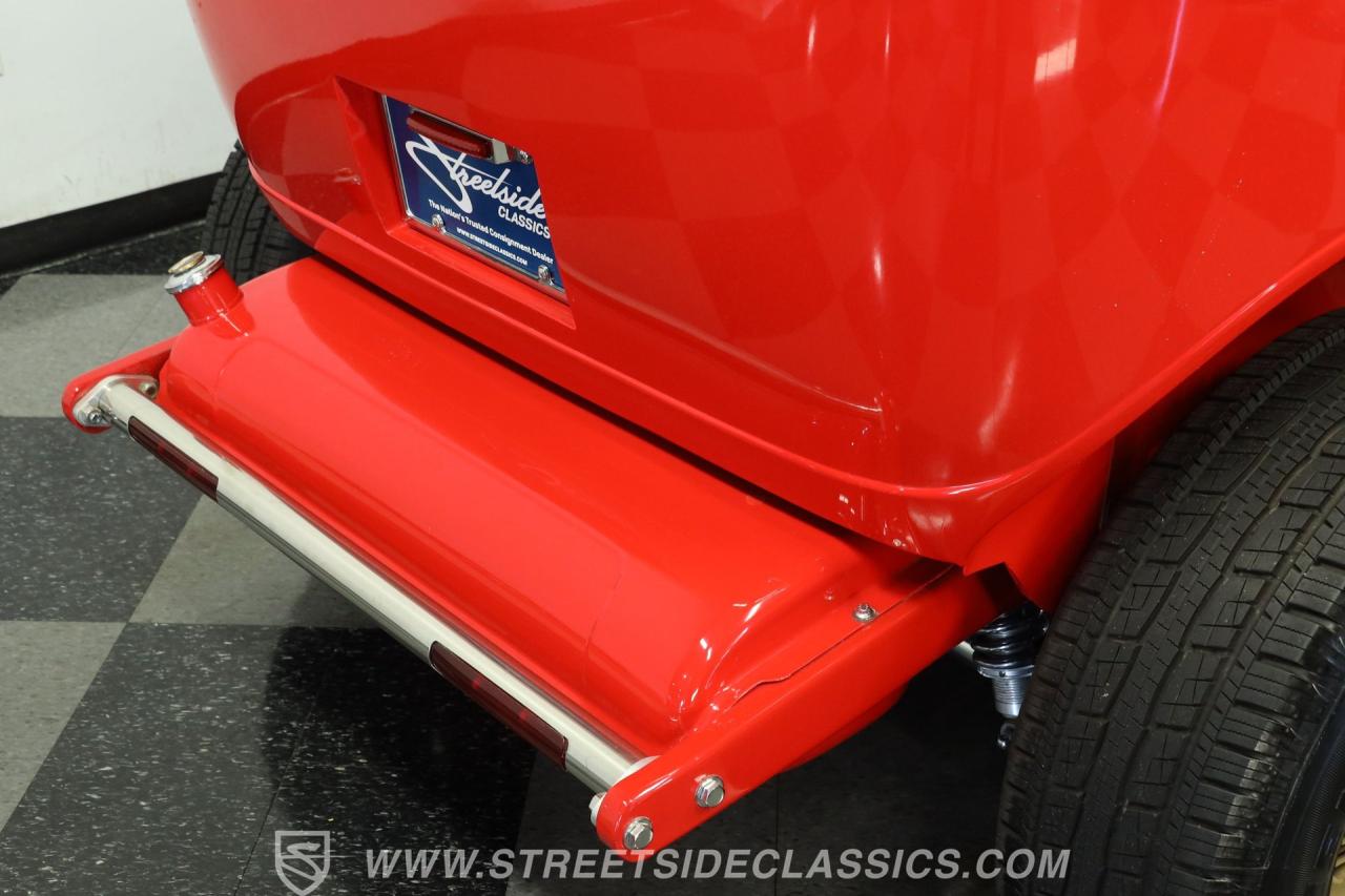 1932 Ford Tudor Streetrod