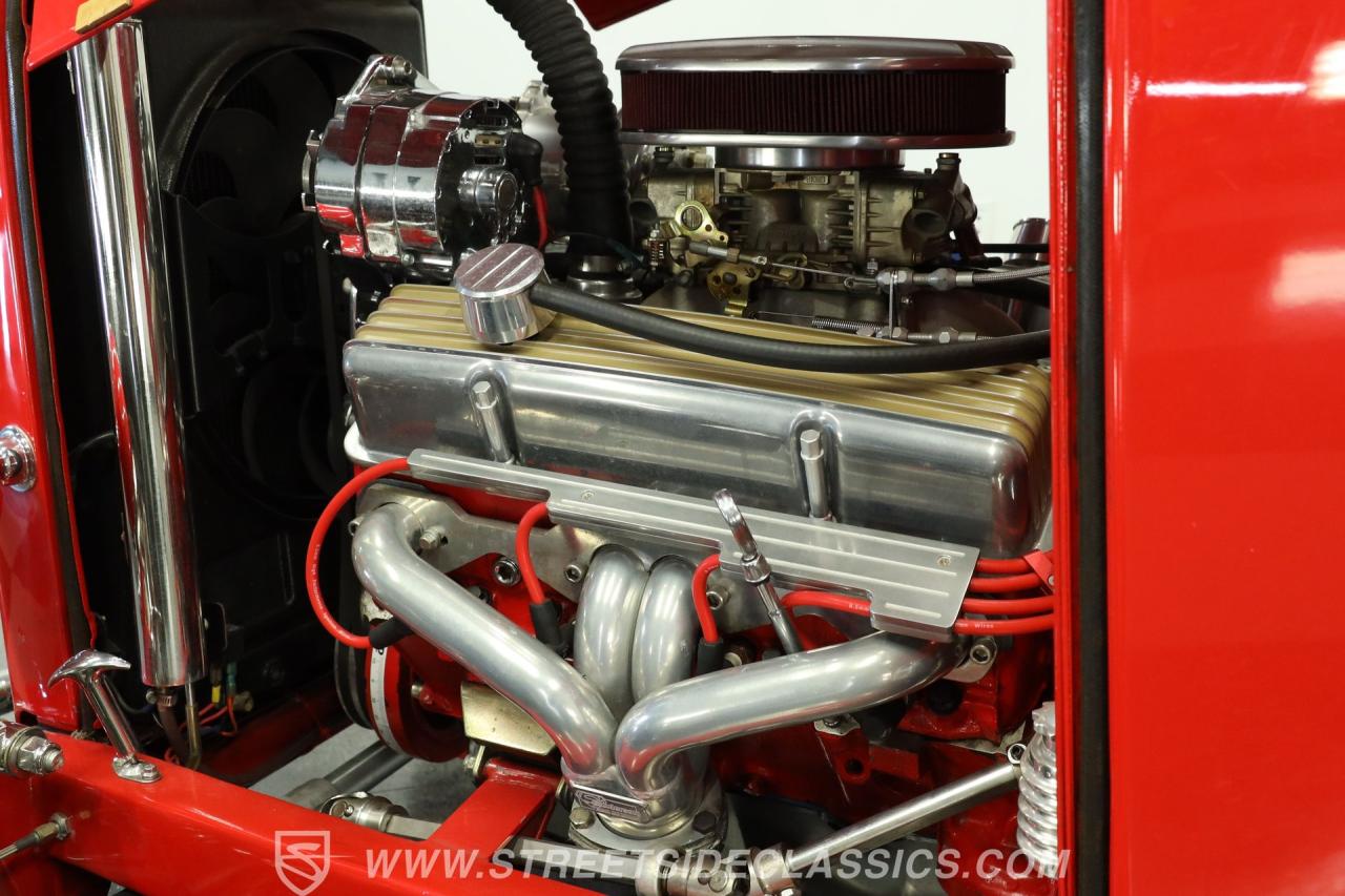 1932 Ford Tudor Streetrod