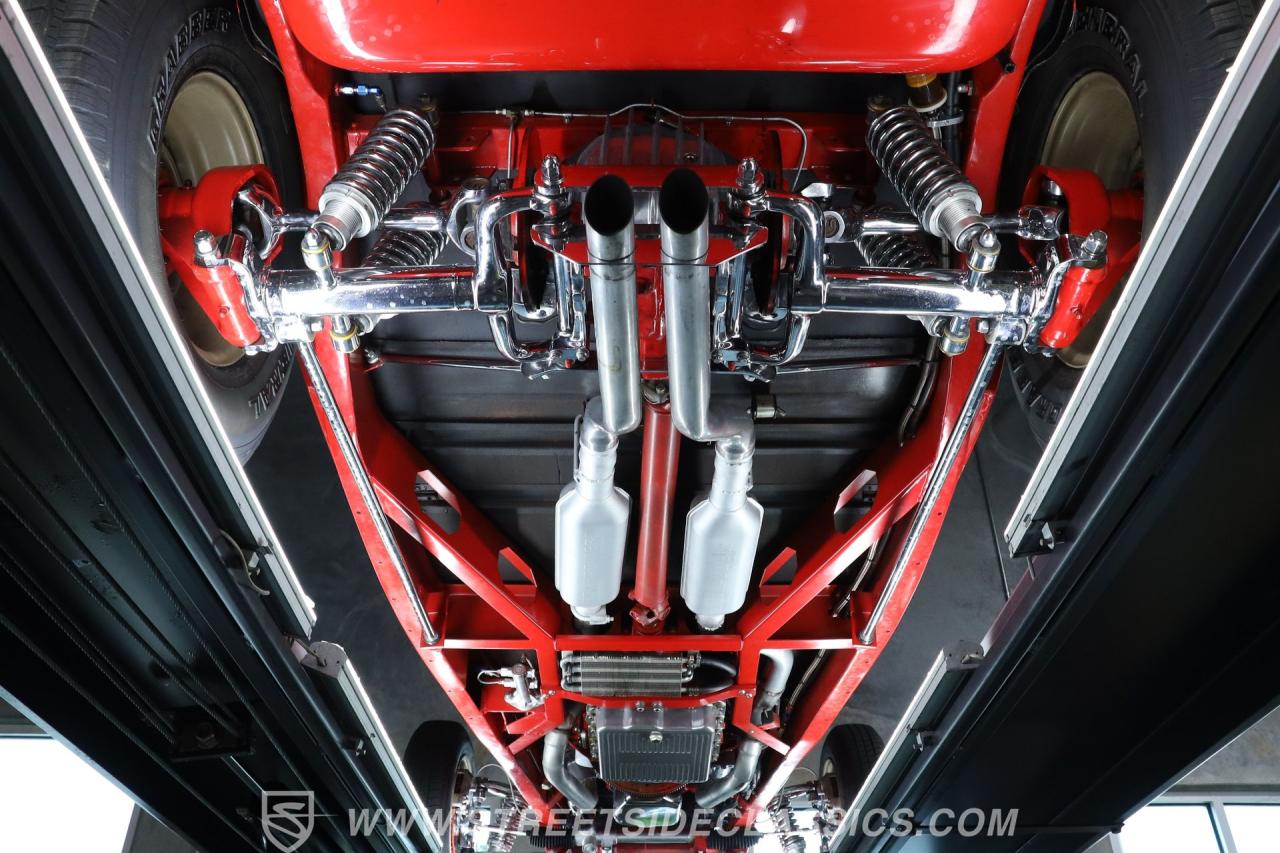 1932 Ford Tudor Streetrod