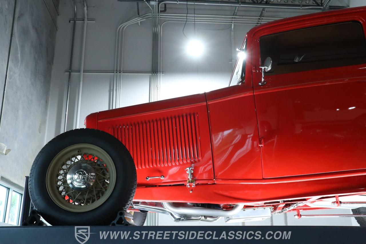 1932 Ford Tudor Streetrod