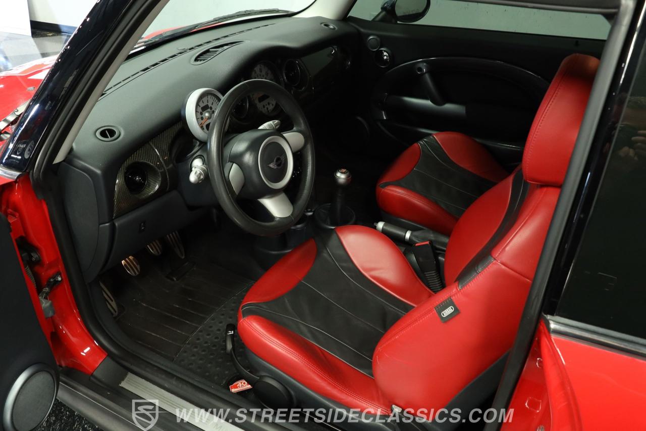 2004 Mini Cooper S Monte Carlo Commemorative MC40