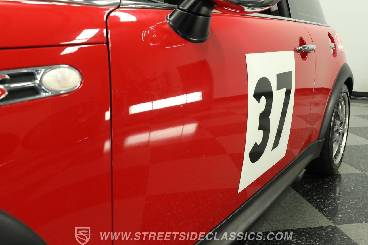 2004 Mini Cooper S Monte Carlo Commemorative MC40