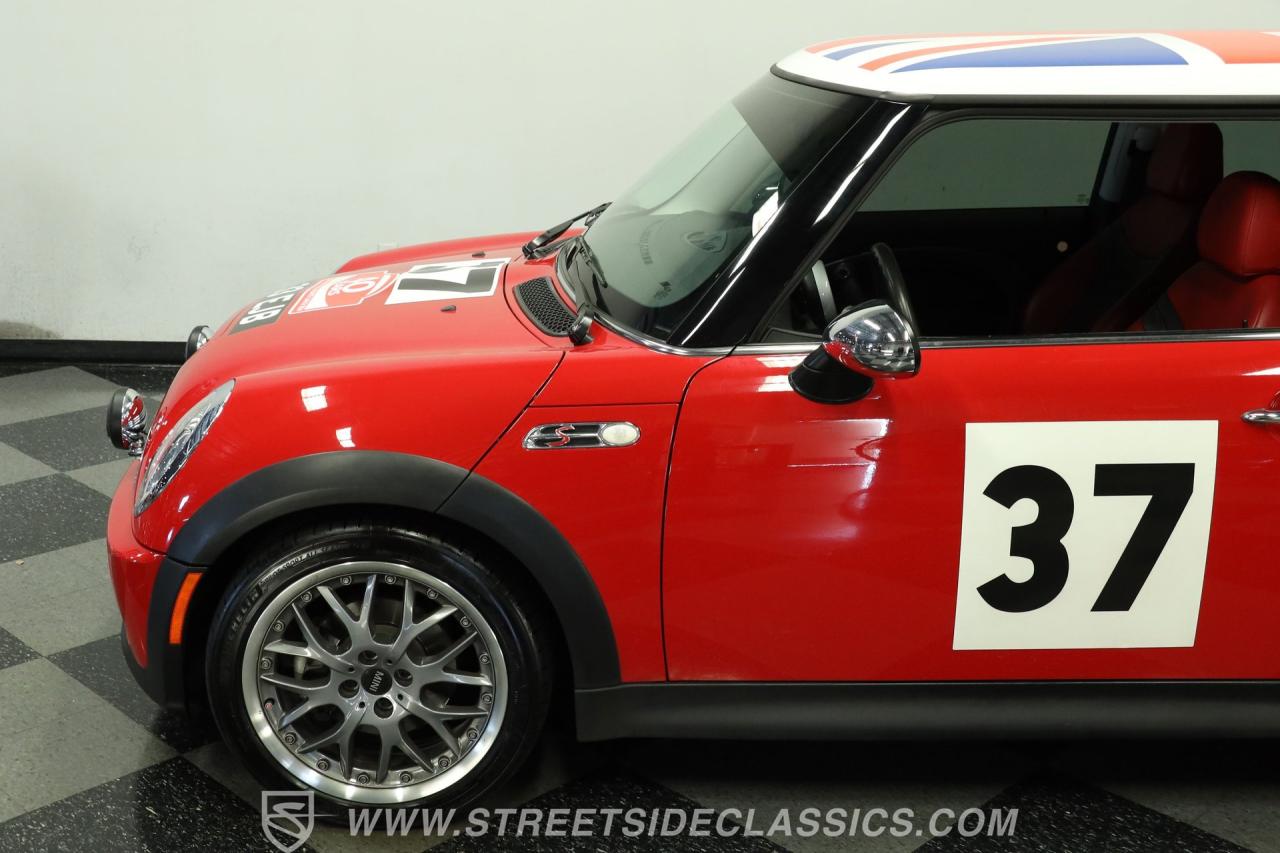 2004 Mini Cooper S Monte Carlo Commemorative MC40
