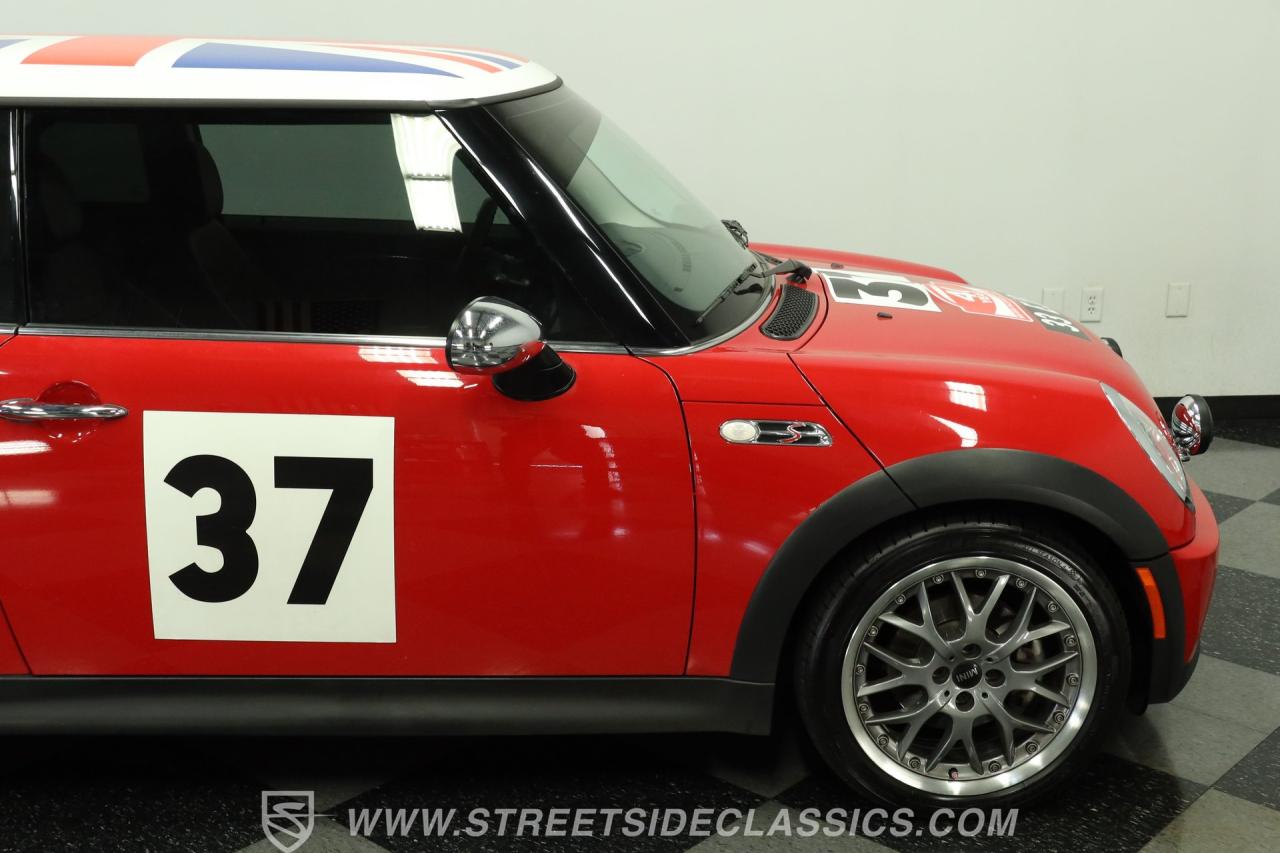 2004 Mini Cooper S Monte Carlo Commemorative MC40