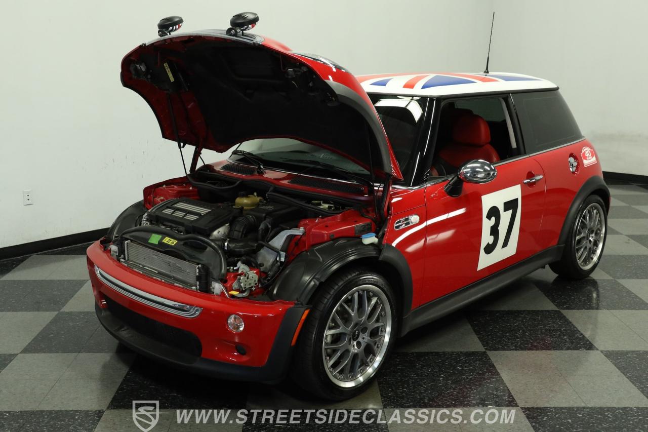 2004 Mini Cooper S Monte Carlo Commemorative MC40