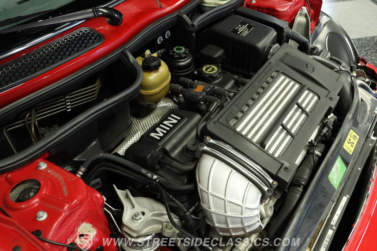 2004 Mini Cooper S Monte Carlo Commemorative MC40
