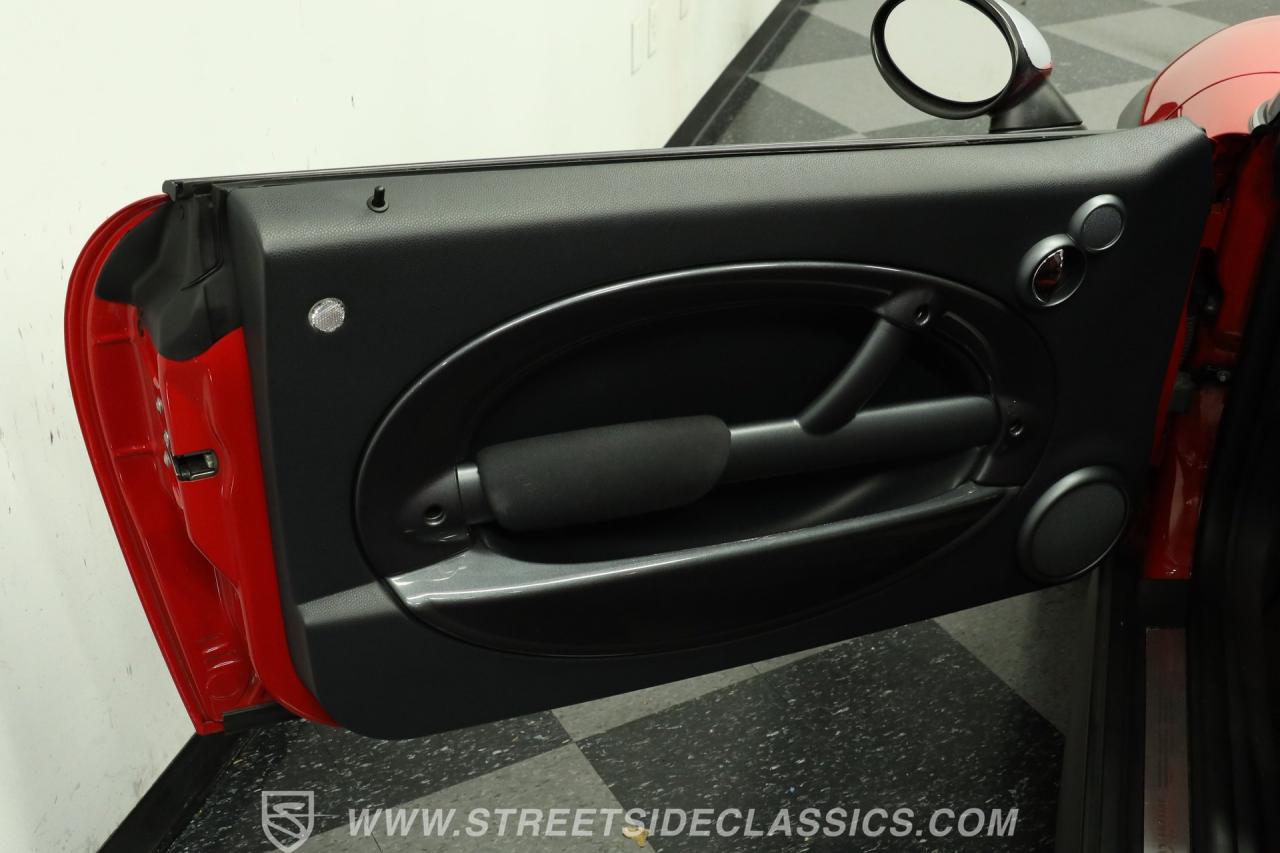 2004 Mini Cooper S Monte Carlo Commemorative MC40