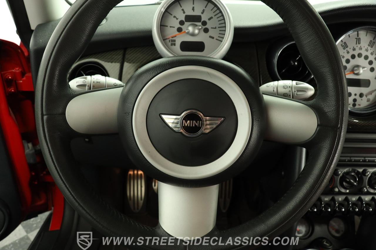 2004 Mini Cooper S Monte Carlo Commemorative MC40