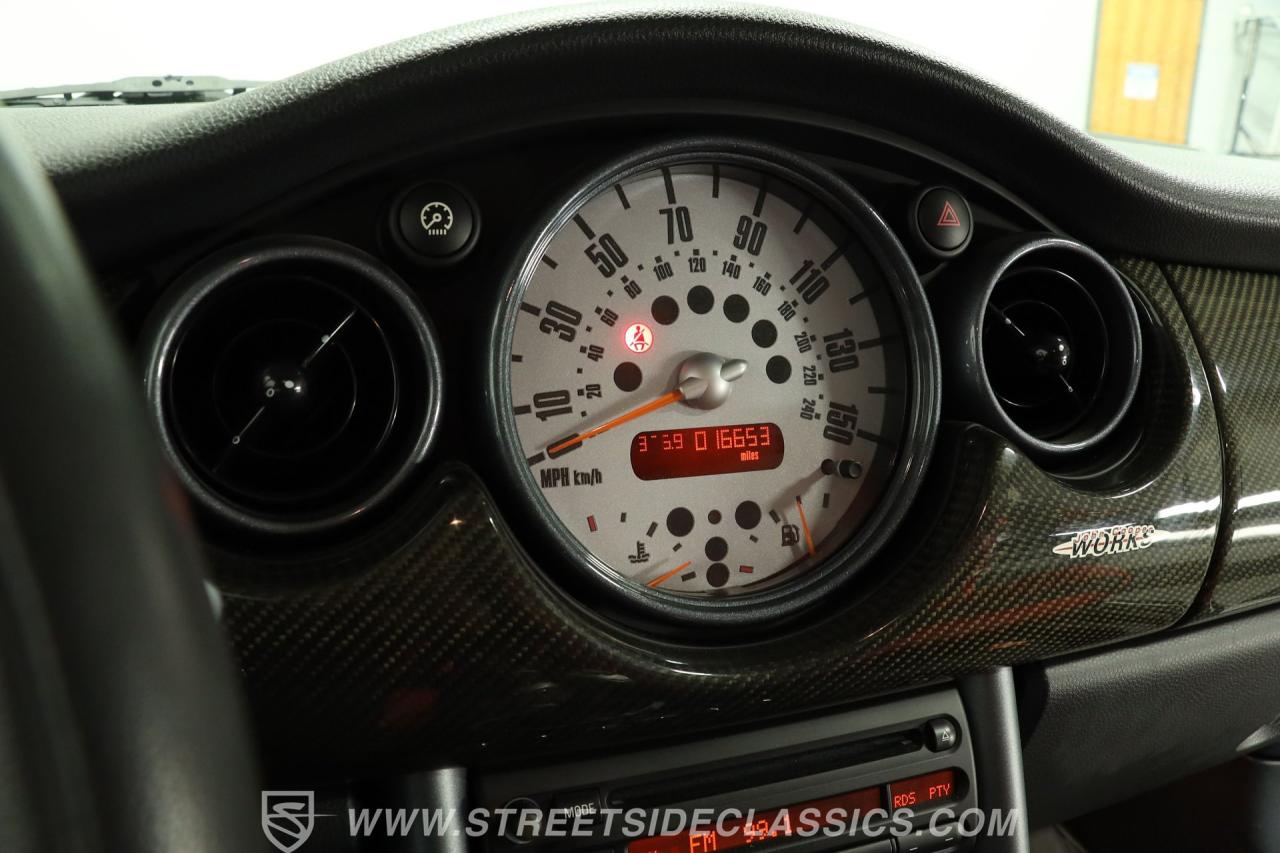 2004 Mini Cooper S Monte Carlo Commemorative MC40
