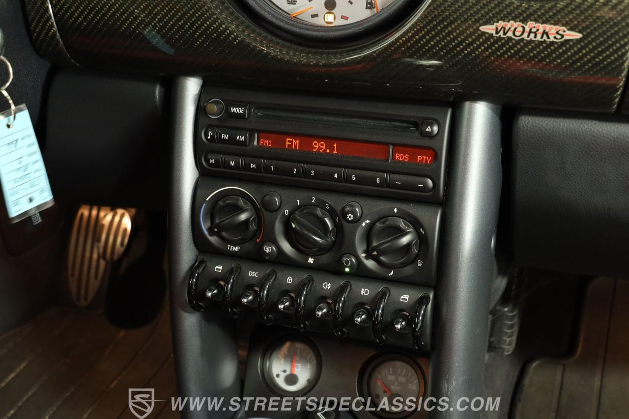 2004 Mini Cooper S Monte Carlo Commemorative MC40