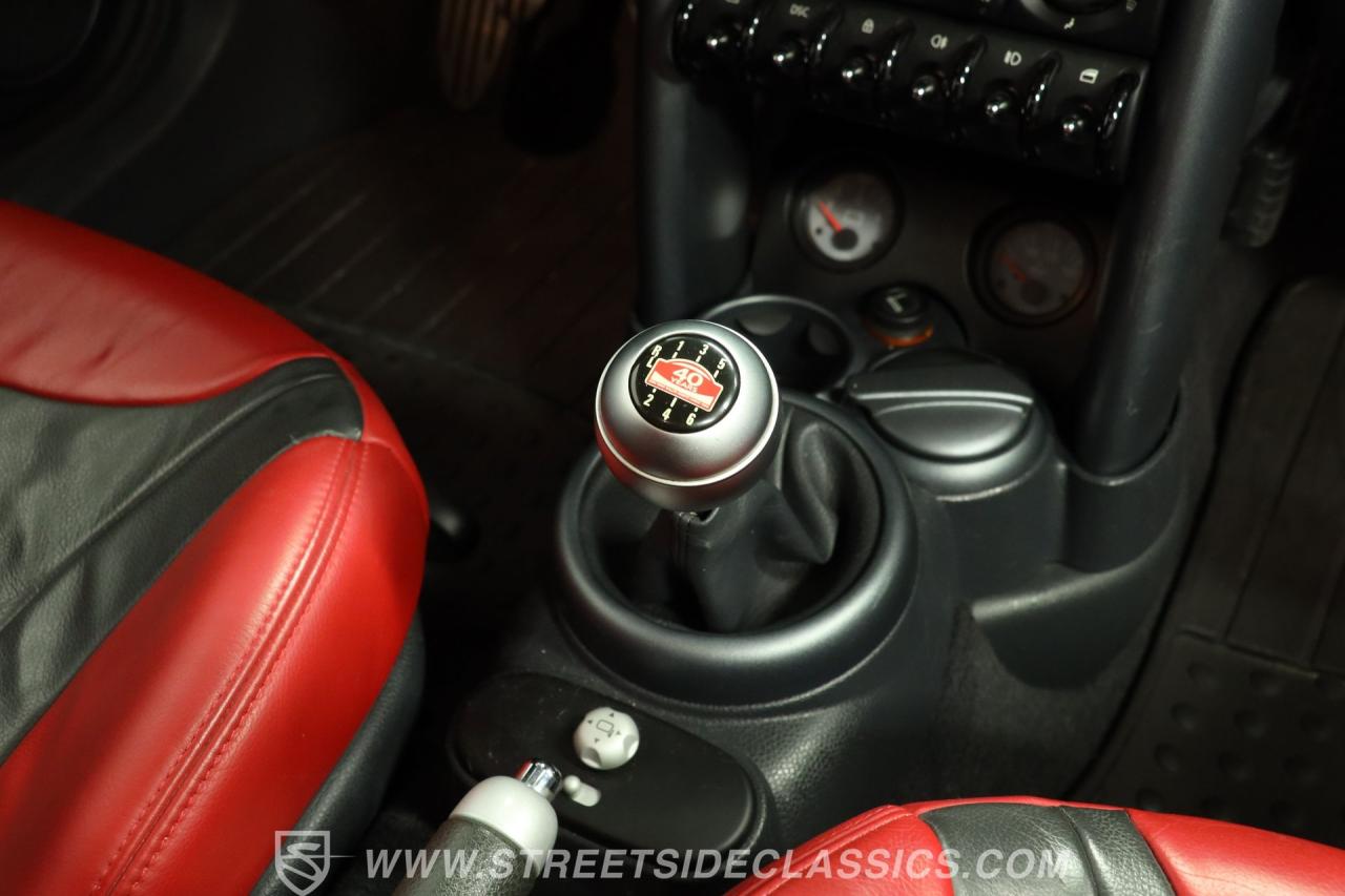 2004 Mini Cooper S Monte Carlo Commemorative MC40