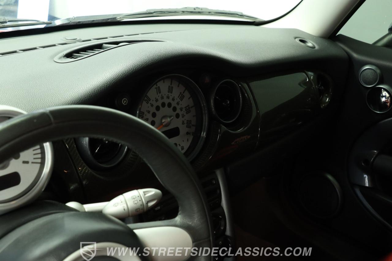 2004 Mini Cooper S Monte Carlo Commemorative MC40